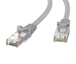 RJ45-RJ45六类屏蔽跳线